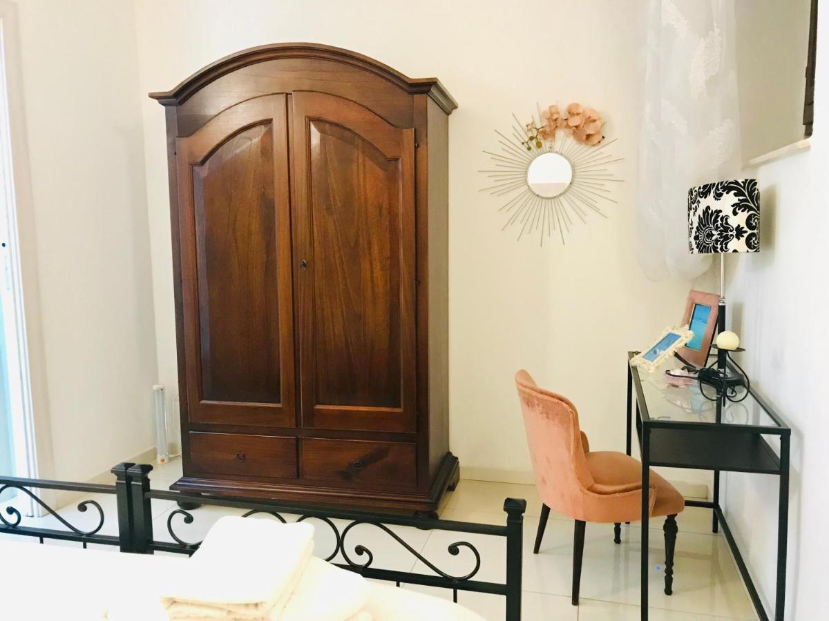 Camera Privata “Un Nido A Castello” 호텔 칼리아리 외부 사진